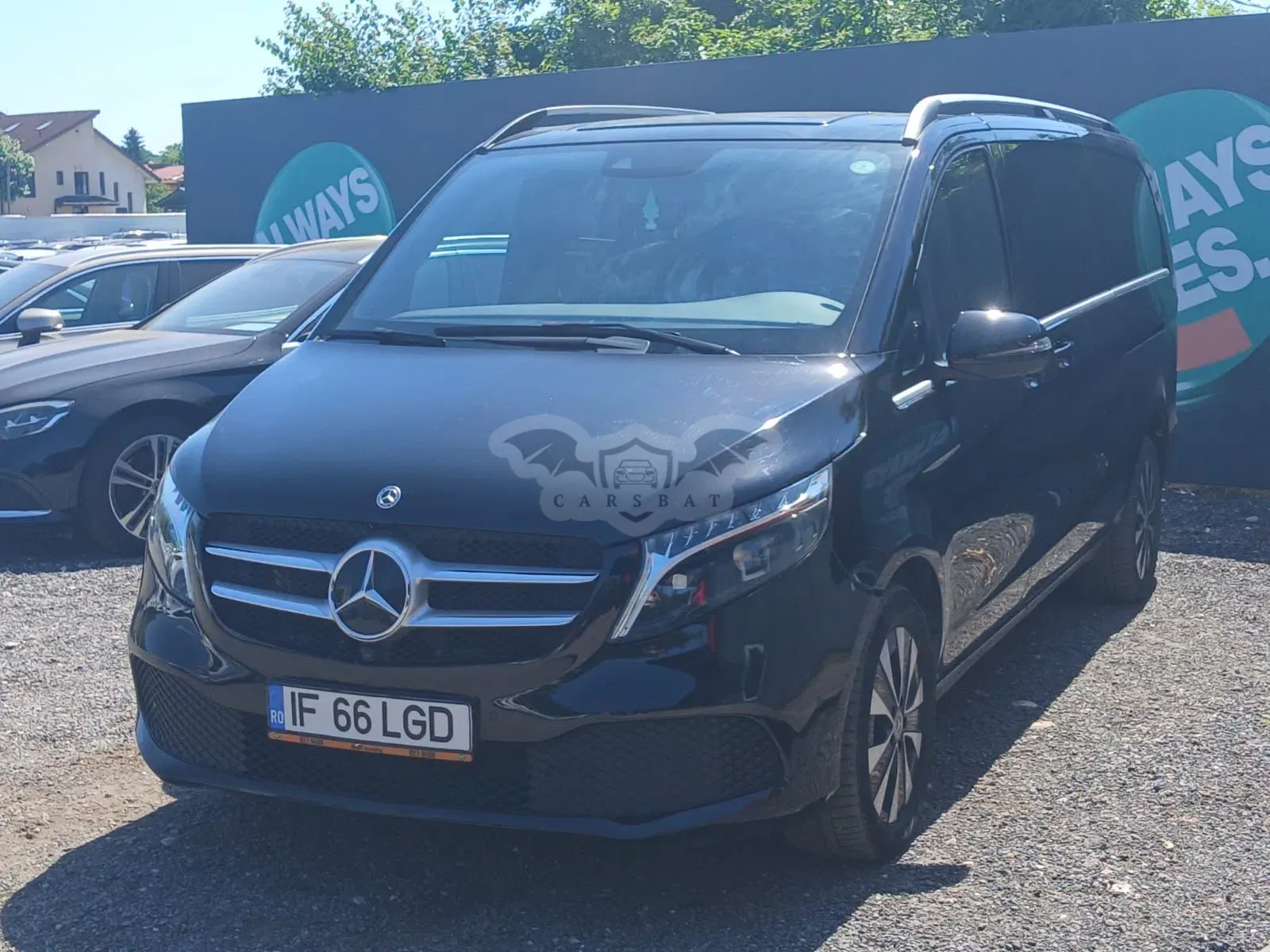 Mercedes-Benz V 250 d Combi Compact 190 CP AWD 9AT Avantgarde 2023