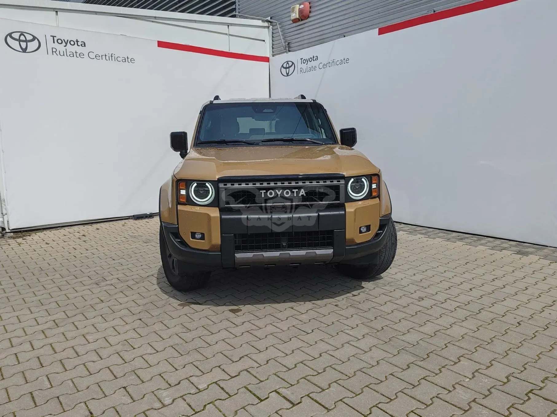 Toyota Land Cruiser 2.8 D-4D Automatik First Edition 2024
