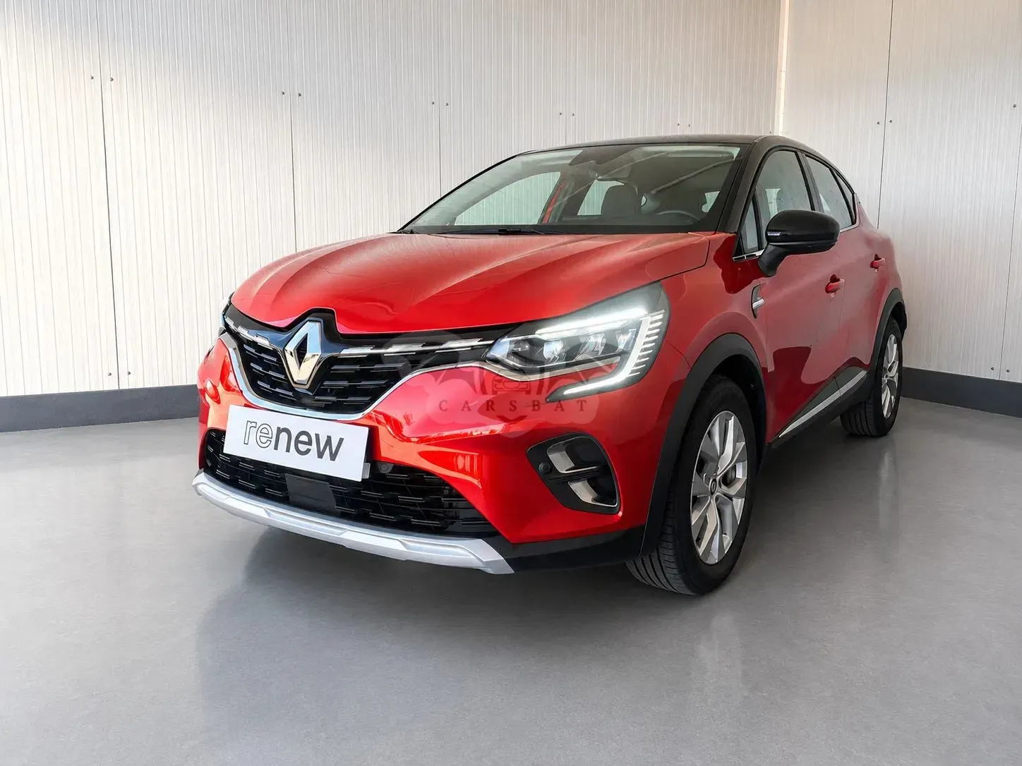 Renault Captur / QM3 TCe 140 EDC Intense 2022
