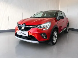 Renault Captur / QM3 TCe 140 EDC Intense 2022