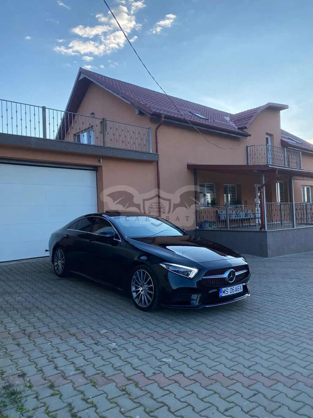 Mercedes-Benz CLS C257 [2018 - Prezent] 300 d Aut 2018