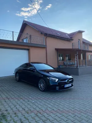 Mercedes-Benz CLS C257 [2018 - Prezent] 300 d Aut 2018