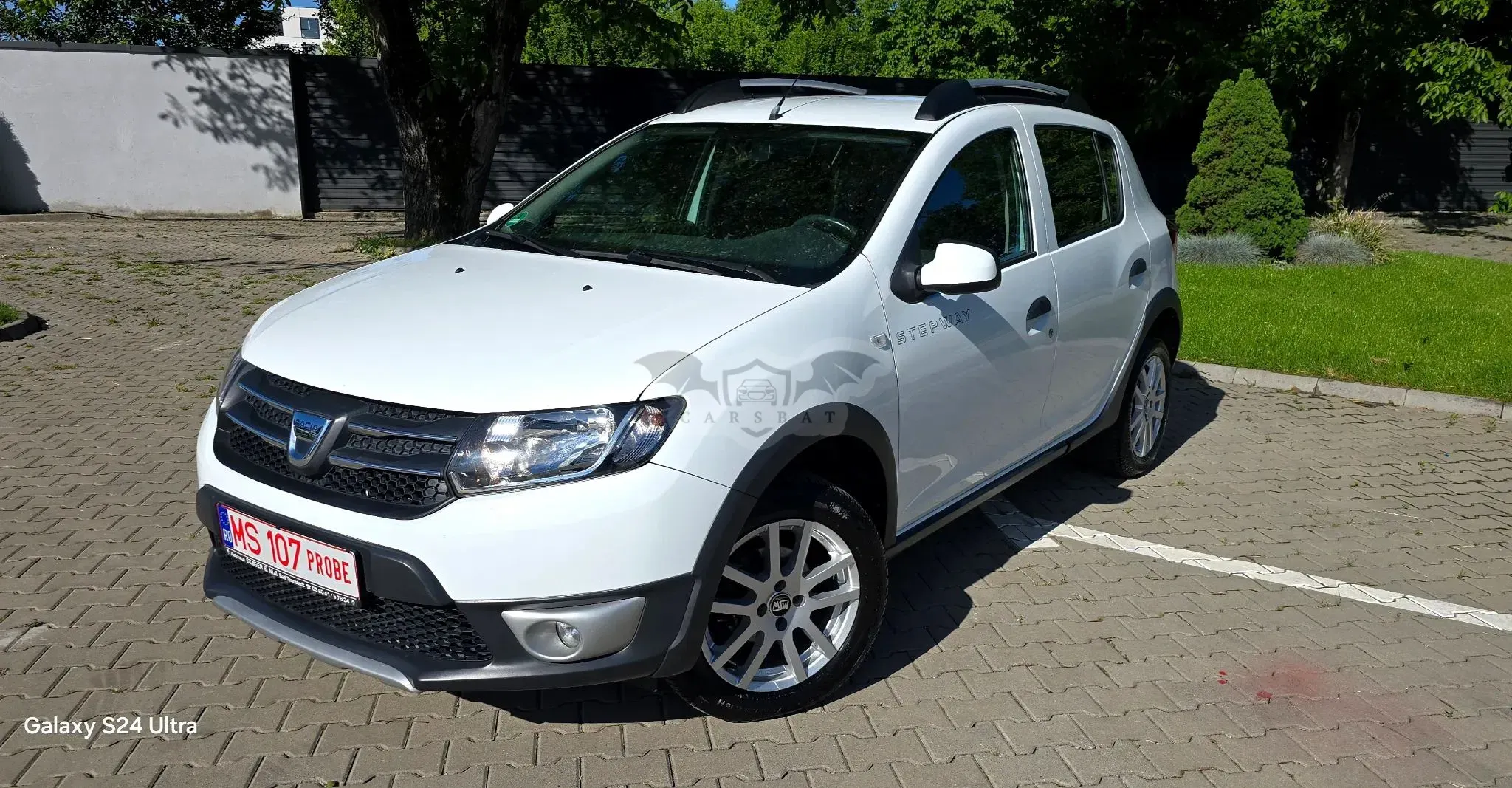 Dacia Sandero II [2012 - 2020] 0.9 Stepway 2014
