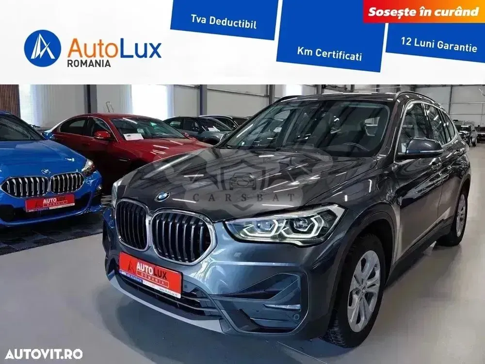 BMW X1 F48 [2015 - Prezent] xDrive25e AT PHEV 2021