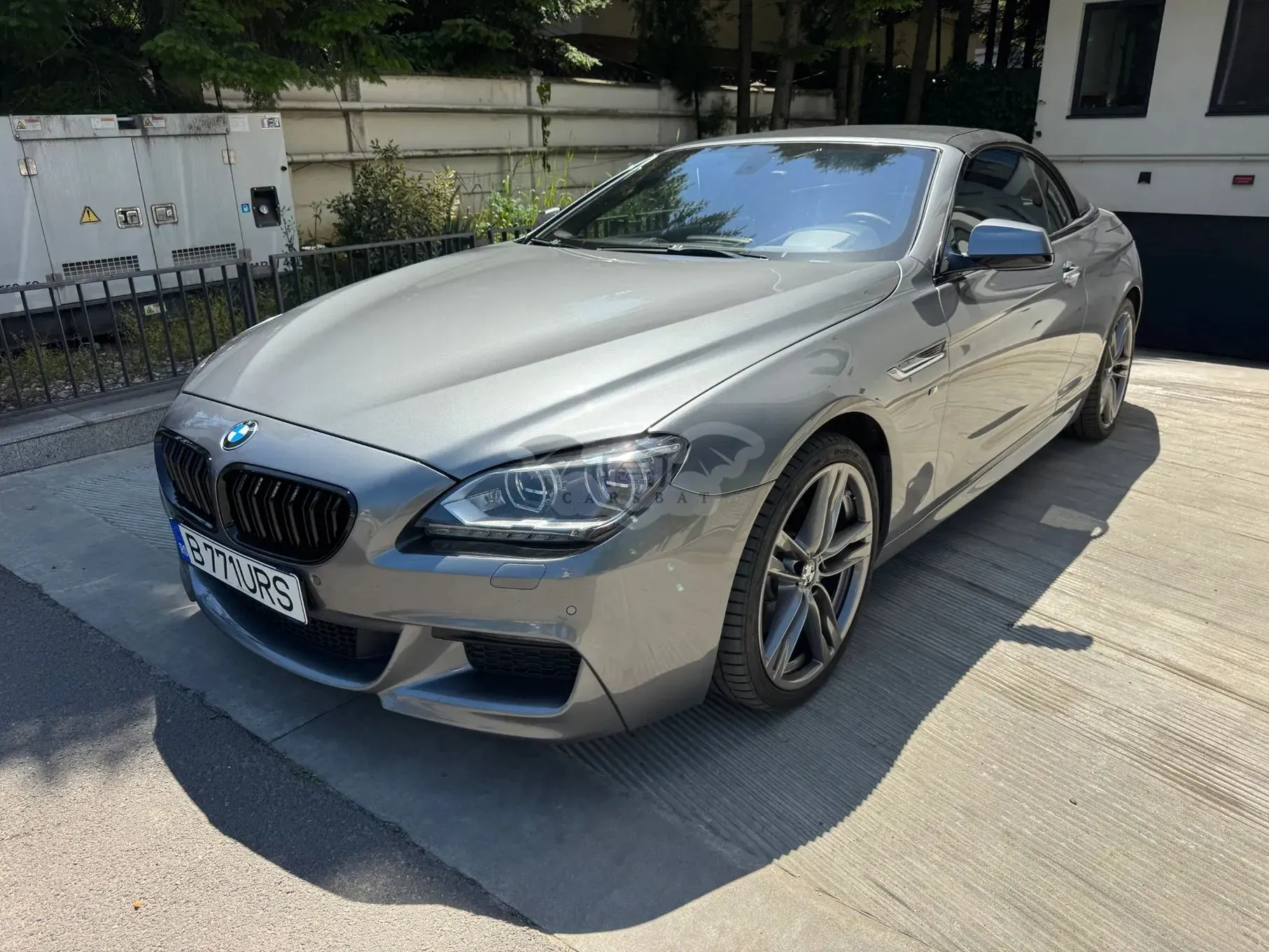 BMW 6 Series F13/F12/F06 [2011 - 2018] 640d M Sport Edition 2013