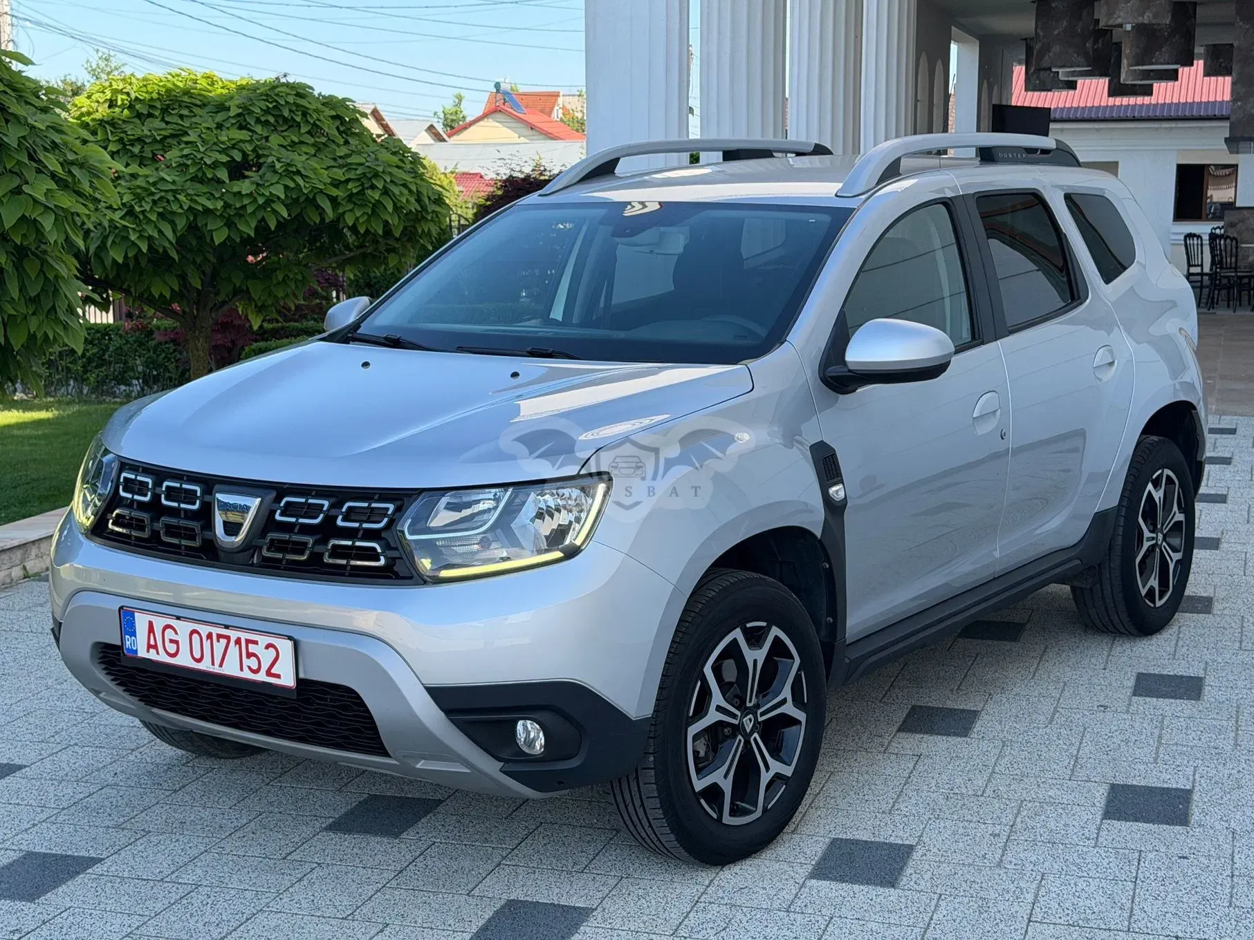 Dacia Duster Blue dCi 115 2WD Prestige+ 2019