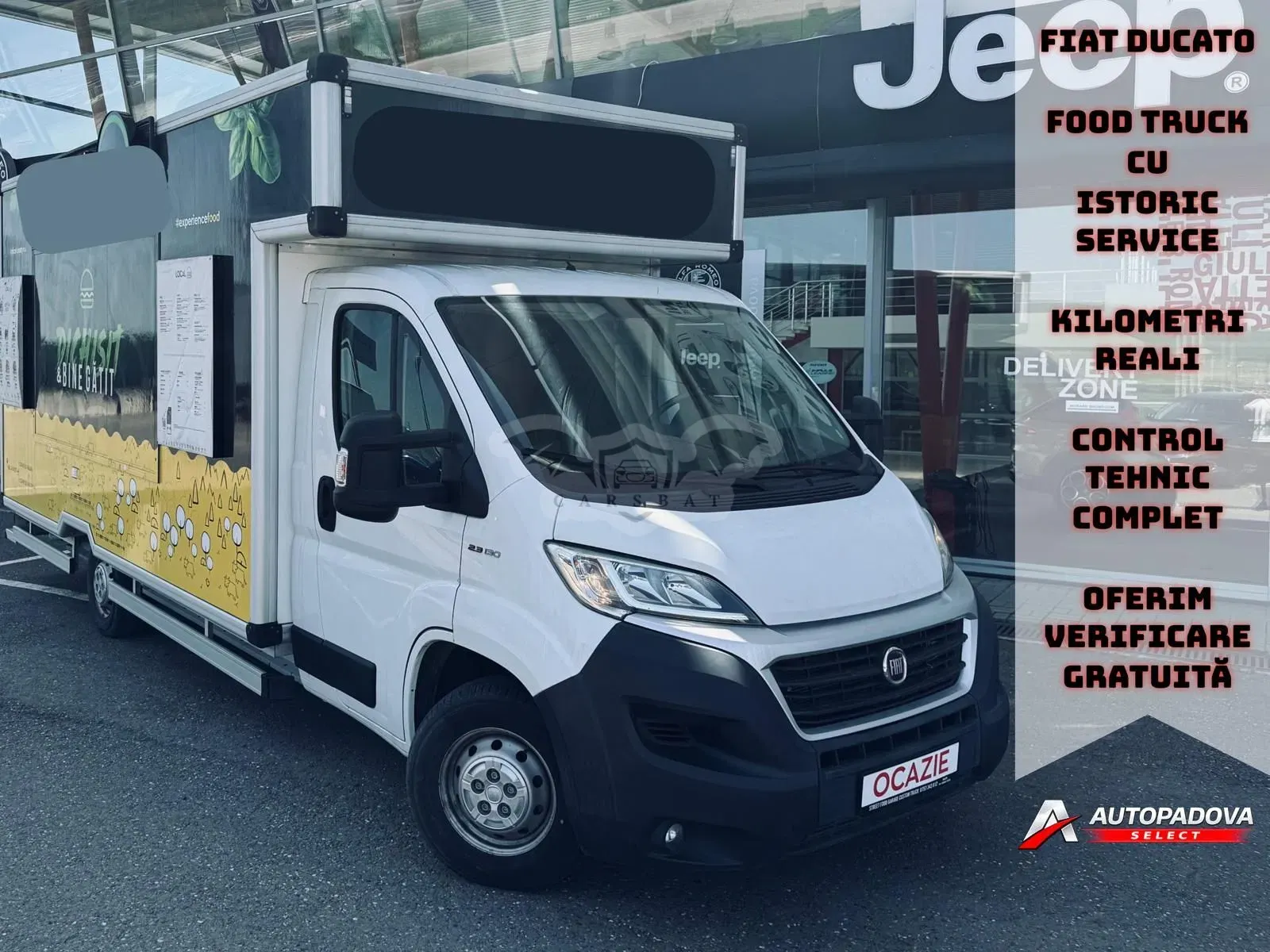 Fiat Ducato 2018
