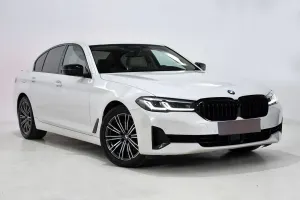 BMW 5 Series G30/G31 [2017 - 2023] 520d xDrive Aut. Luxury Line 2022