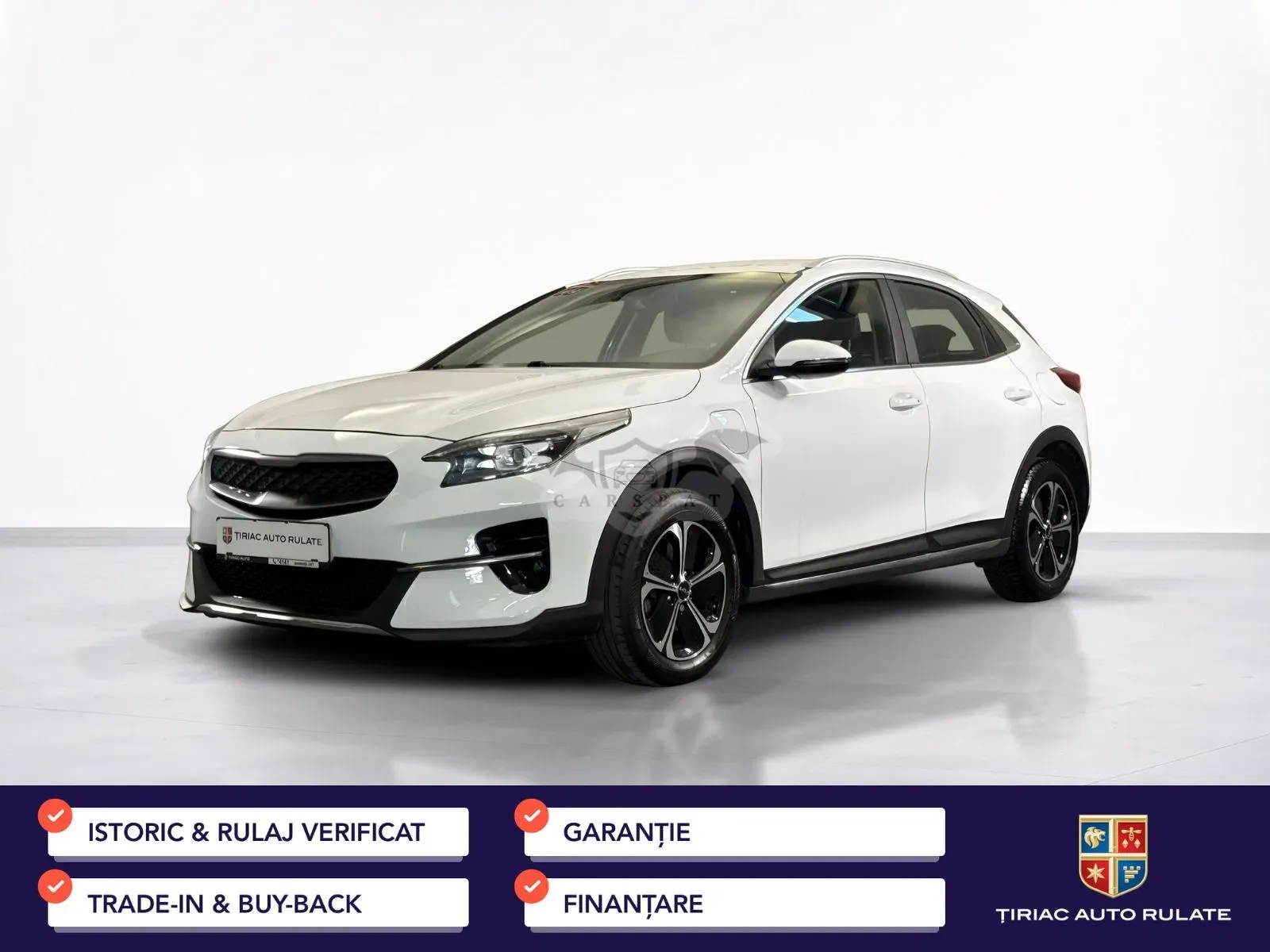 Kia XCeed 2022