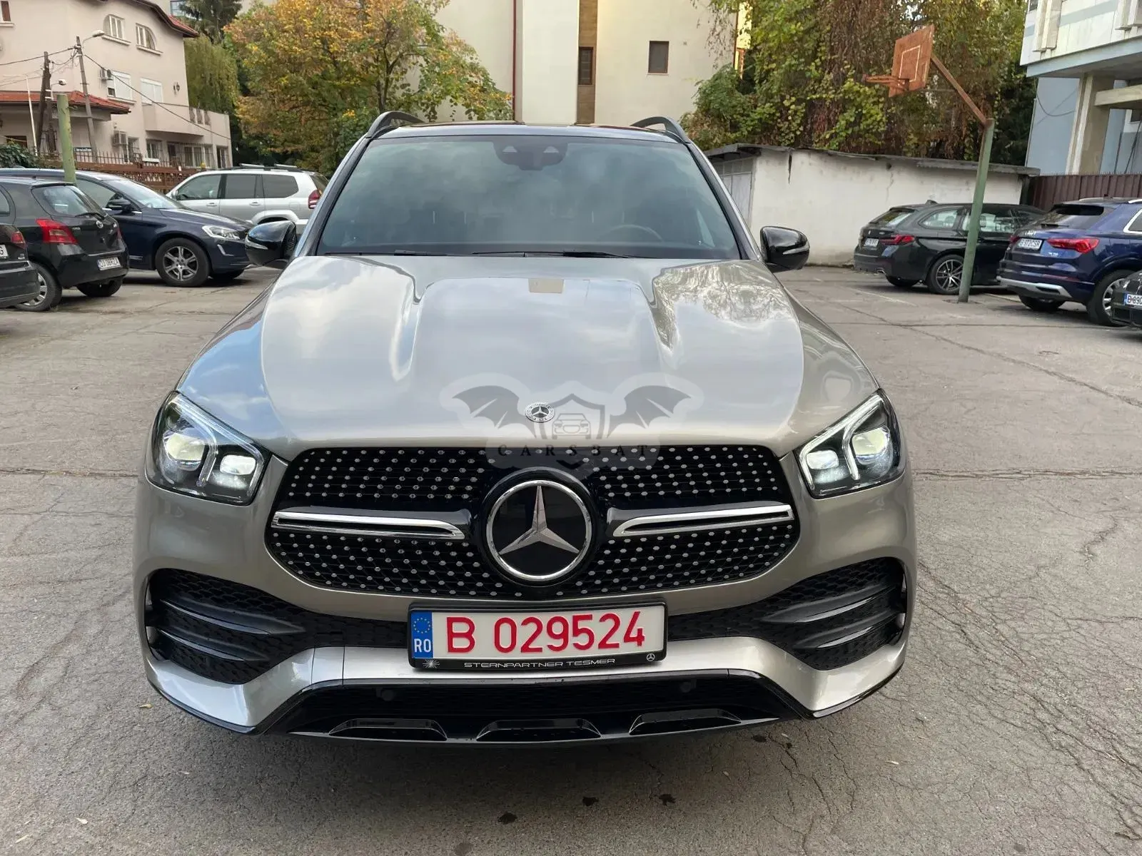 Mercedes-Benz GLE 450 MHEV 4MATIC 2021