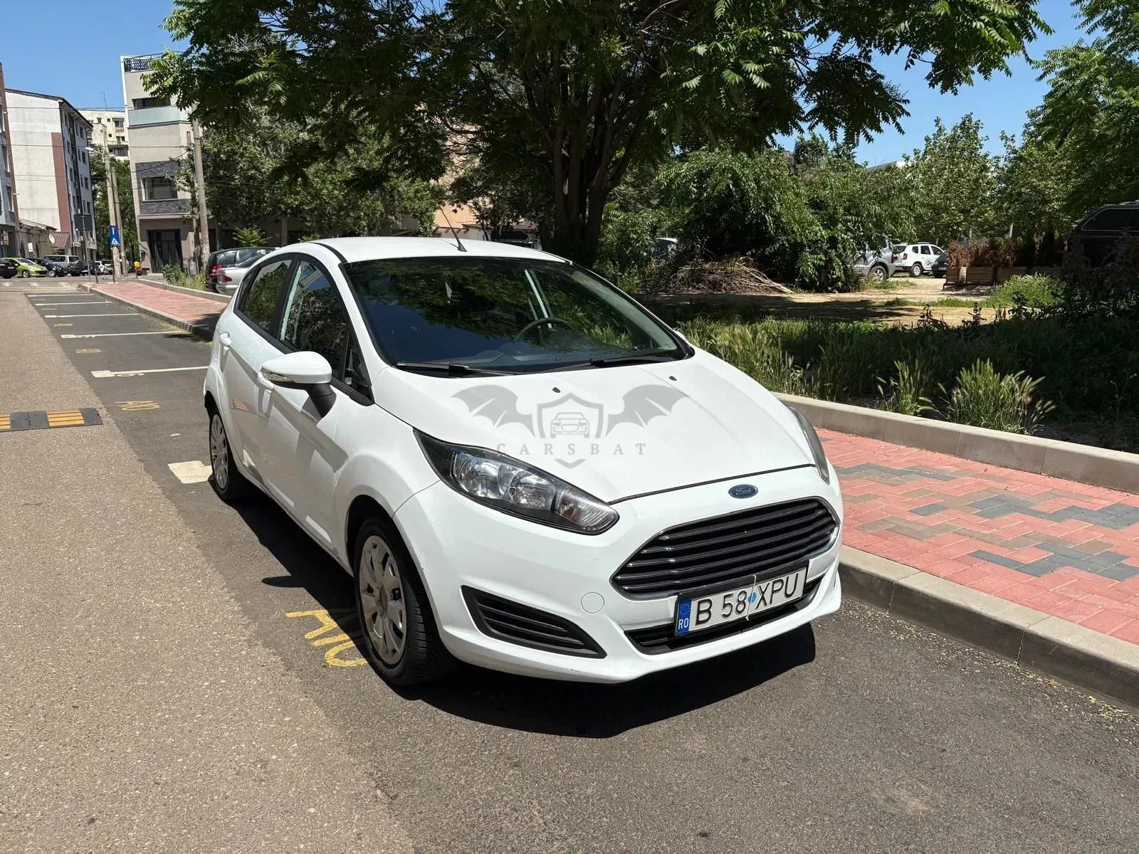 Ford Fiesta VII [2008 - 2017] 1.5 TDCi DPF Trend 2014