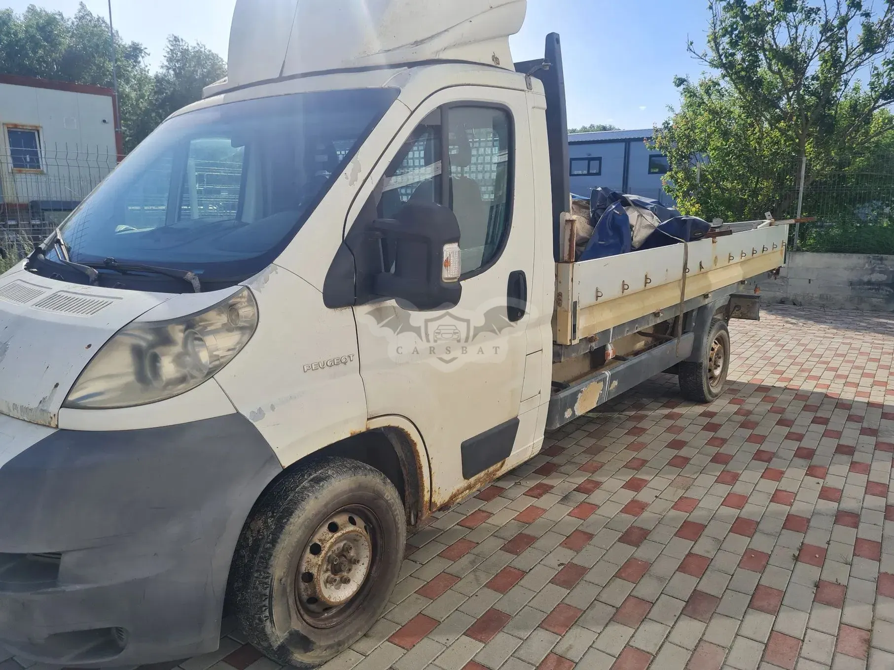 Peugeot Boxer 2008