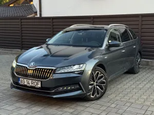 Skoda Superb III [2015 - Prezent] 2.0 TSI 4X4 DSG L&K 2020