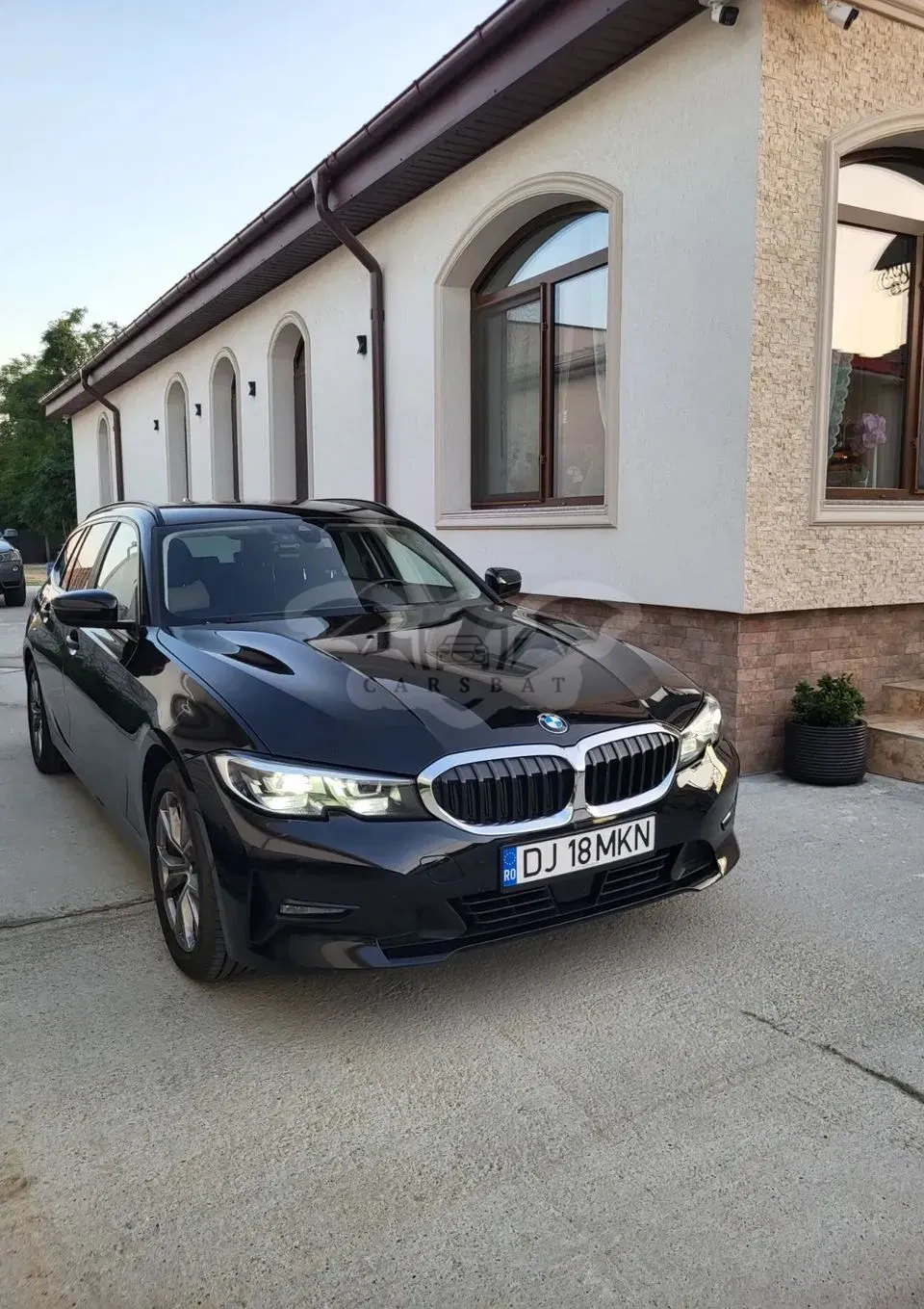 BMW 3 Series G20/G21 [2018 - Prezent] 318d Aut. Edition Luxury Line Purity 2020