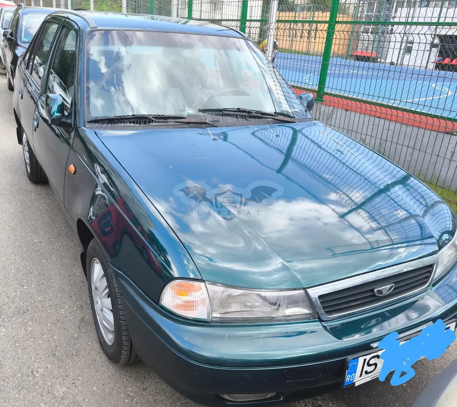 Daewoo Cielo EXECUTIVE 2006