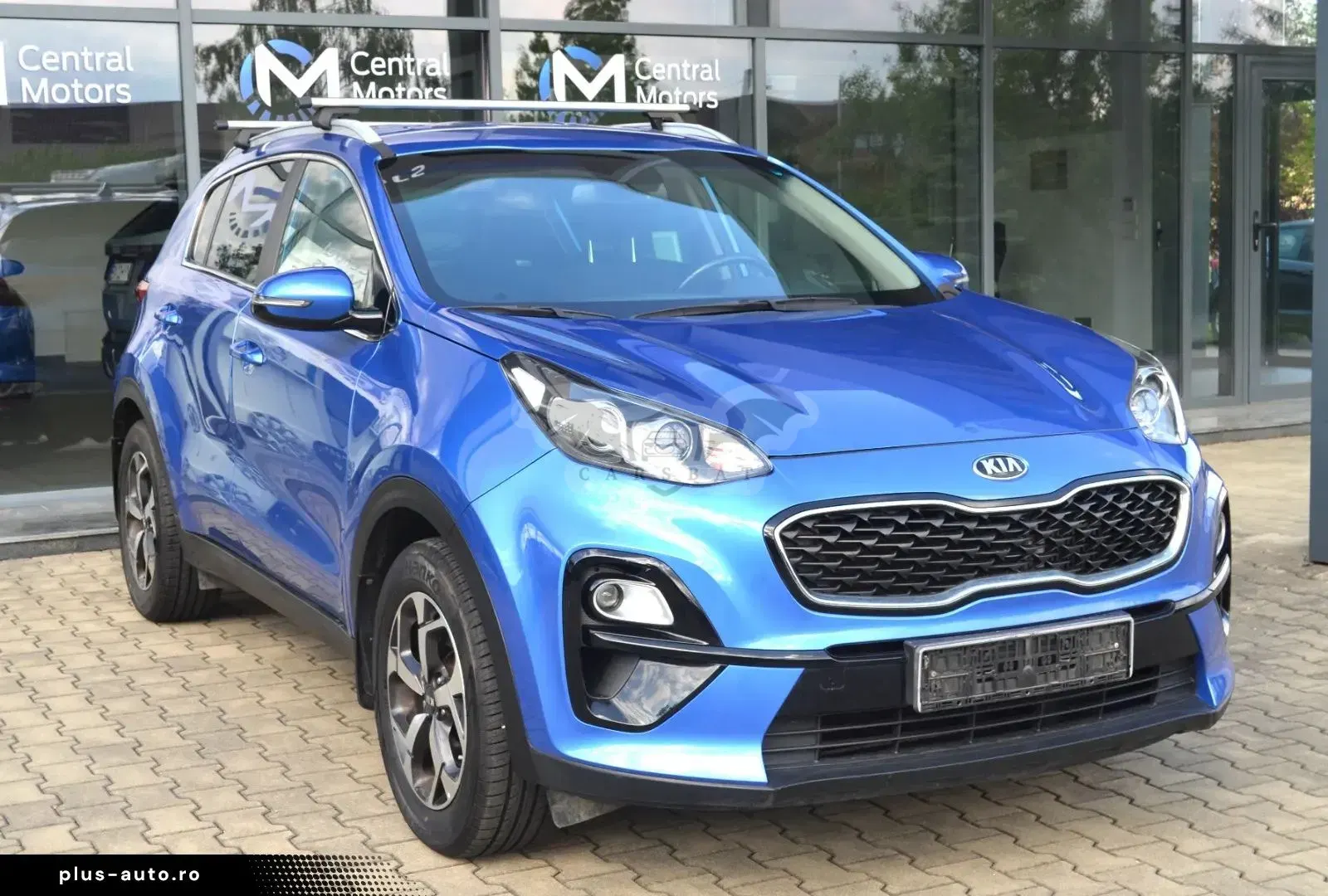 Kia Sportage 1.6 DSL 6MT HP 4x2 Style 2019