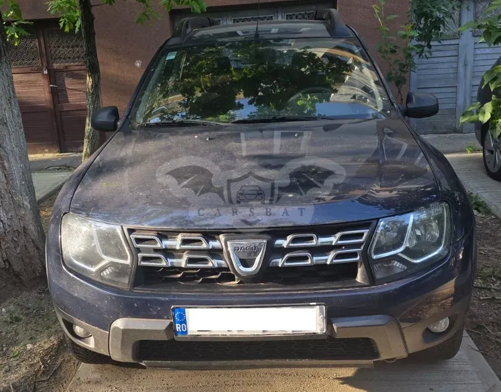 Dacia Duster I [2010 - 2017] 1.5 dCi 4x4 Laureate 2014