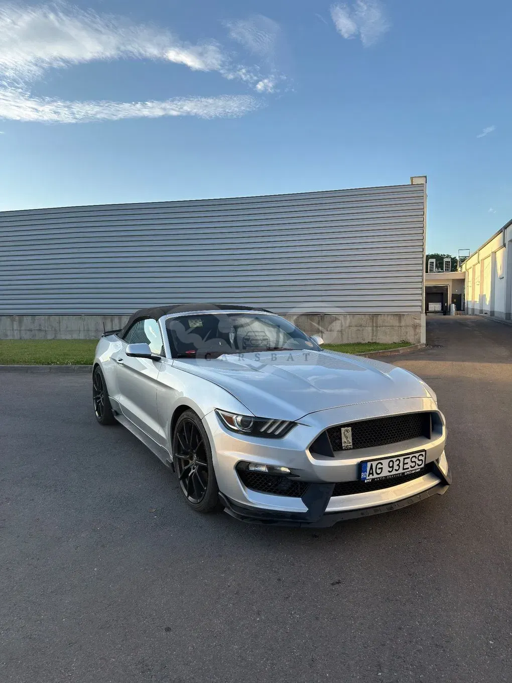Ford Mustang VI [2015 - Prezent] 2.3 EcoBoost Aut. 2017
