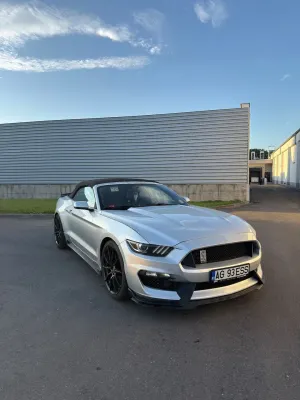 Ford Mustang VI [2015 - Prezent] 2.3 EcoBoost Aut. 2017