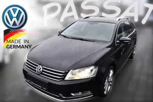 Volkswagen Passat B7 [2010 - 2014] 2.0 TDI DSG BlueMotion Technology Highline 2012