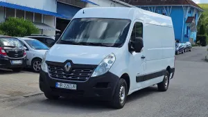 Renault Master 2015