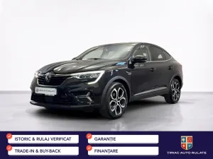 Renault Arkana / XM3 TCe 140 EDC INTENS 2021