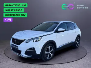 Peugeot 3008 1.2 PureTech Turbo S&S Allure 2017
