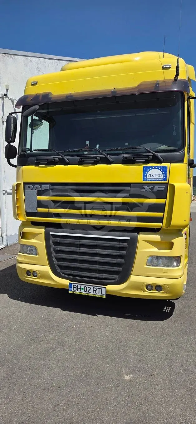 DAF XF 2010