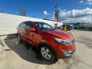 Kia Sportage 2,0 CRDI AWD Aut. Vision 2014