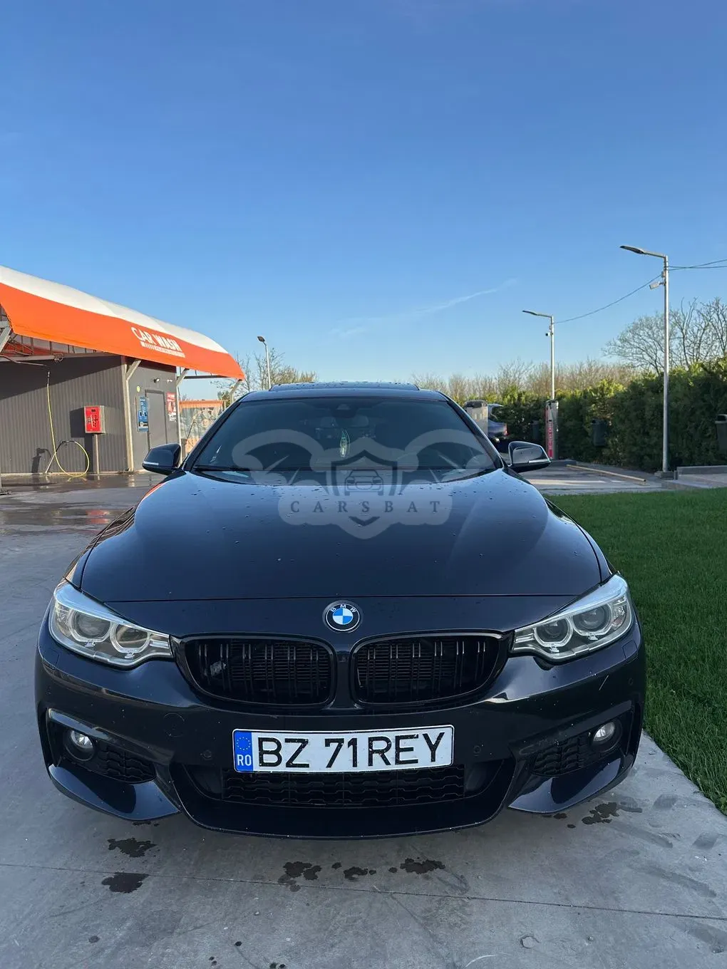 BMW 4 Series F32/F33/F36 [2013 - 2021] 420d xDrive Aut. Modern Line 2014
