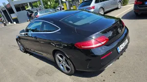 Mercedes-Benz C W205 [2014 - 2021] 2016