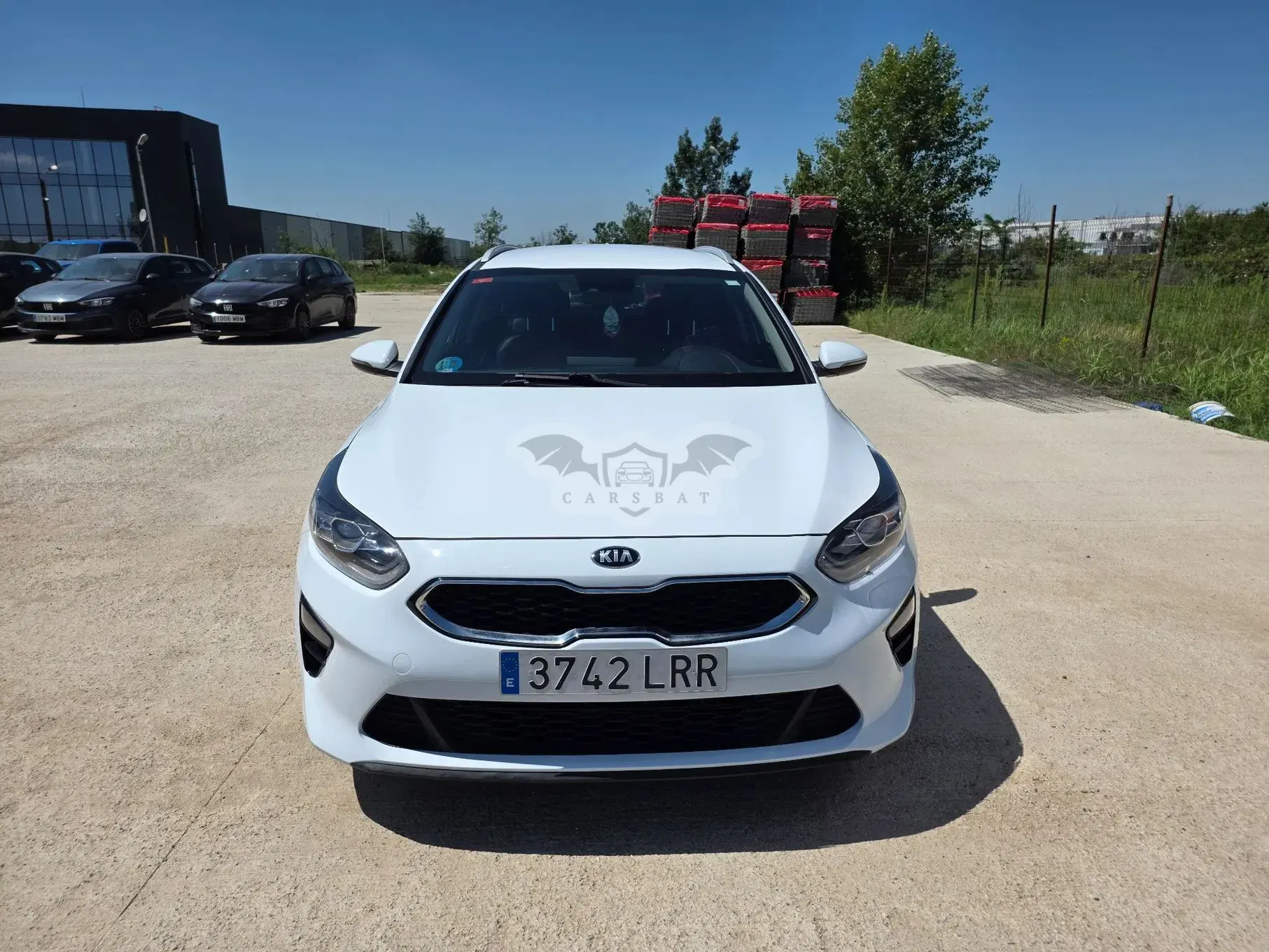Kia Ceed III [2018 - Prezent] 1.6 DSL MHEV 7DCT HP GT Line 2021