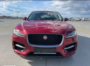 Jaguar F-Pace 20d AWD R-Sport 2017