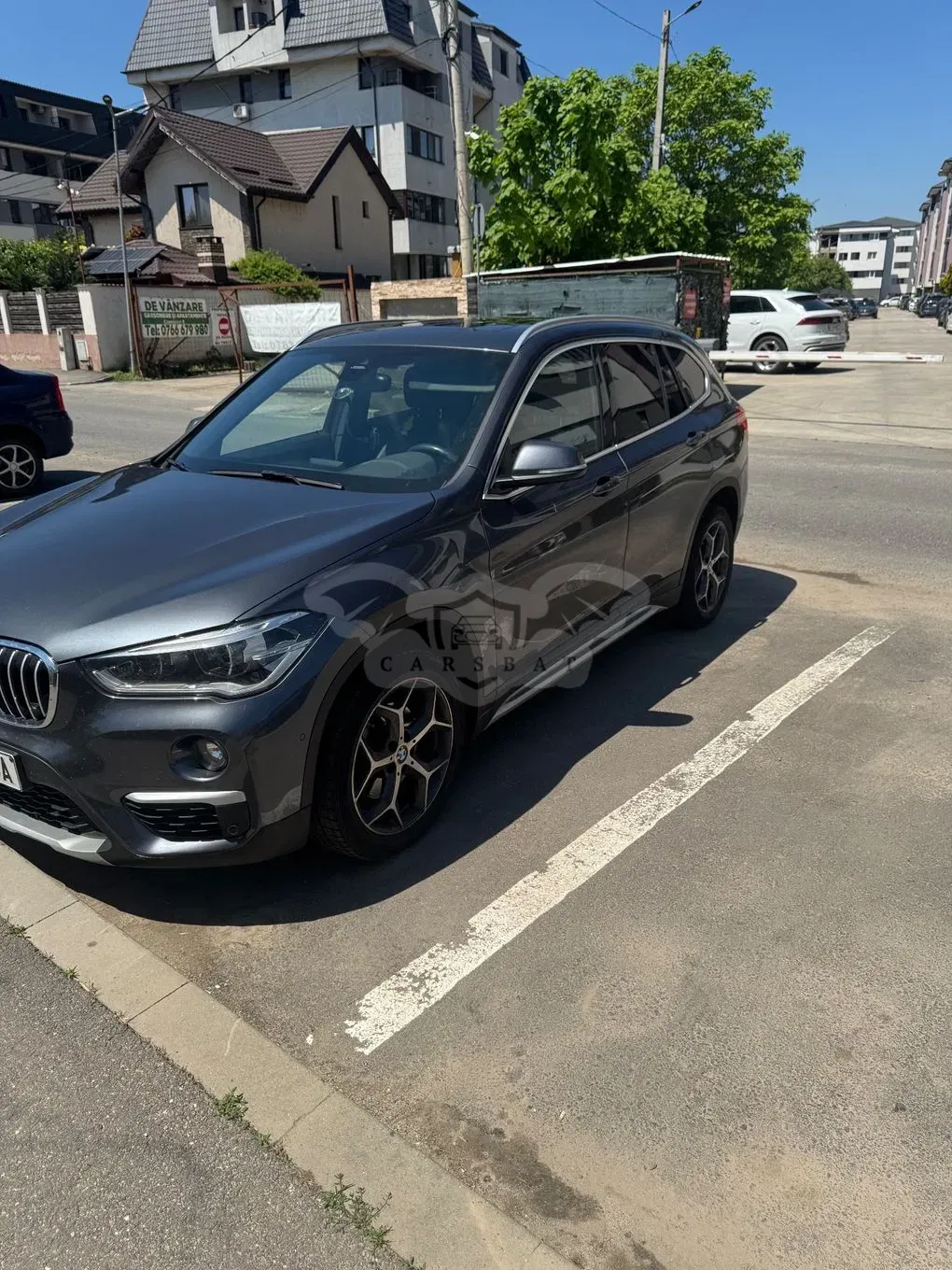 BMW X1 F48 [2015 - Prezent] sDrive18i Aut. xLine 2019