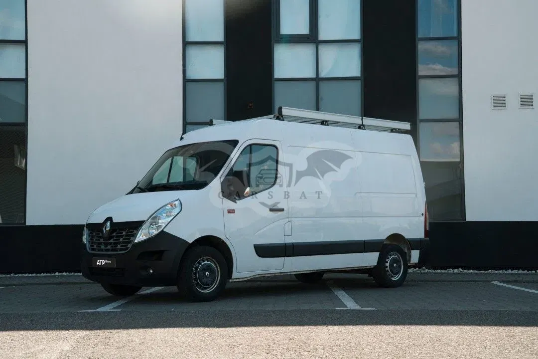 Renault Master 2019