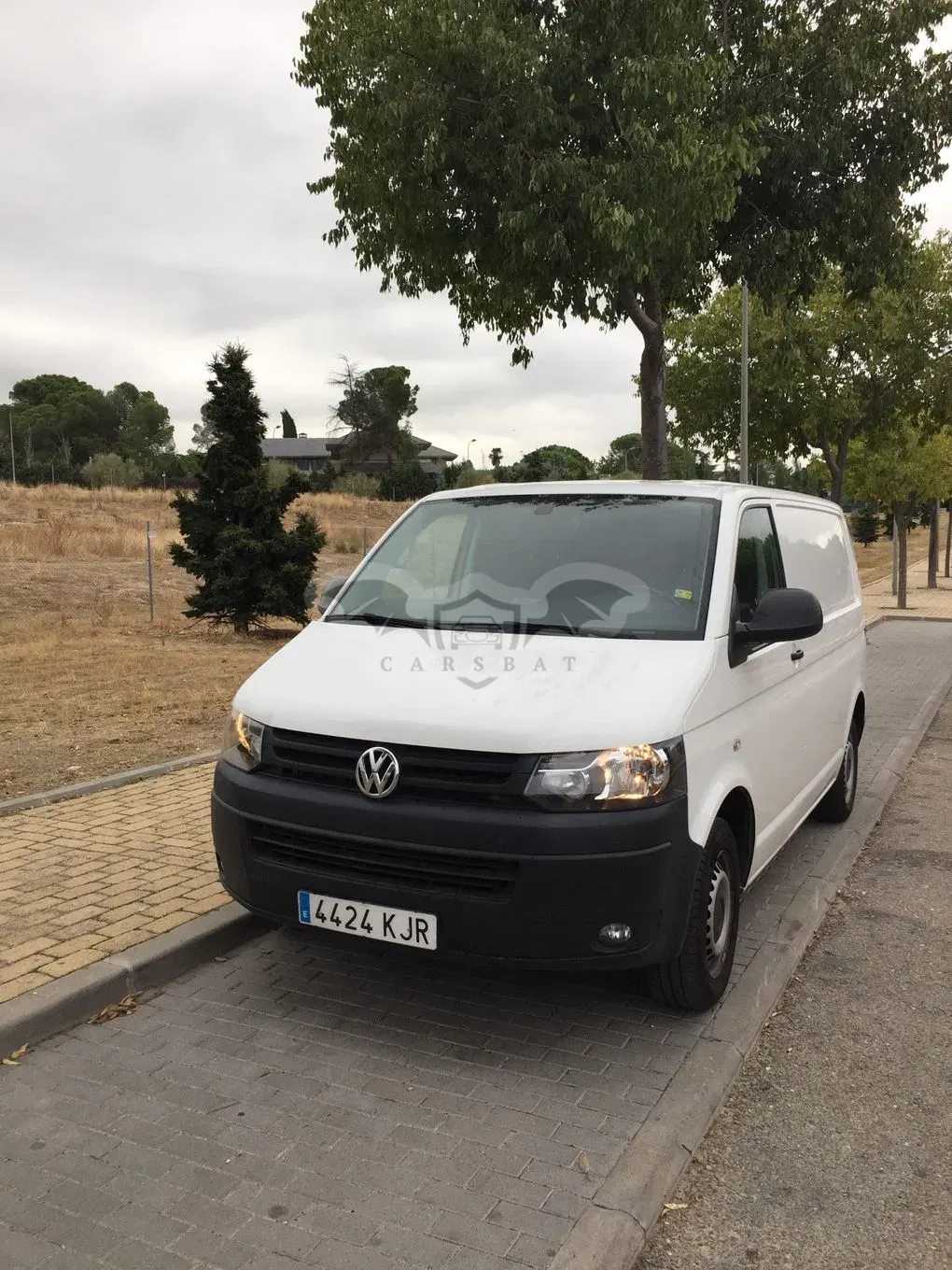 Volkswagen Transporter T5 [2003 - 2015] Autosasiu Cabina Dubla 2.0 TDI 2013