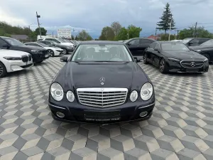 Mercedes-Benz E W211 [2002 - 2009] 220 CDI Automatik Classic DPF 2007