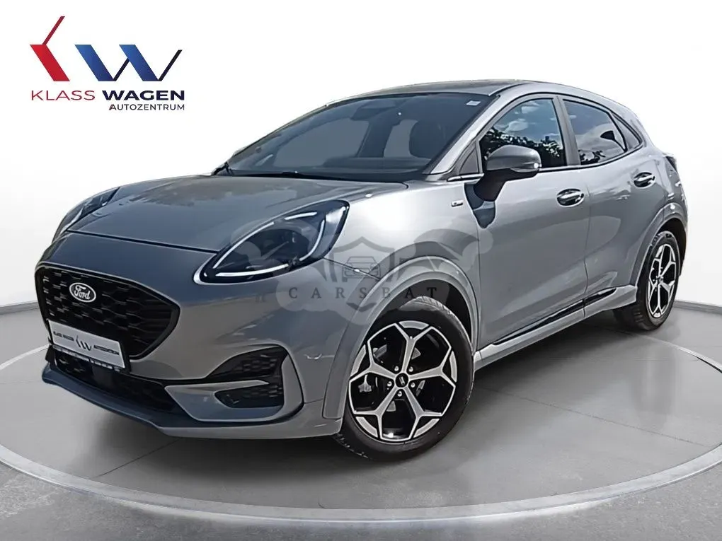 Ford Puma 1.0 EcoBoost MHEV Aut. ST Line 2025