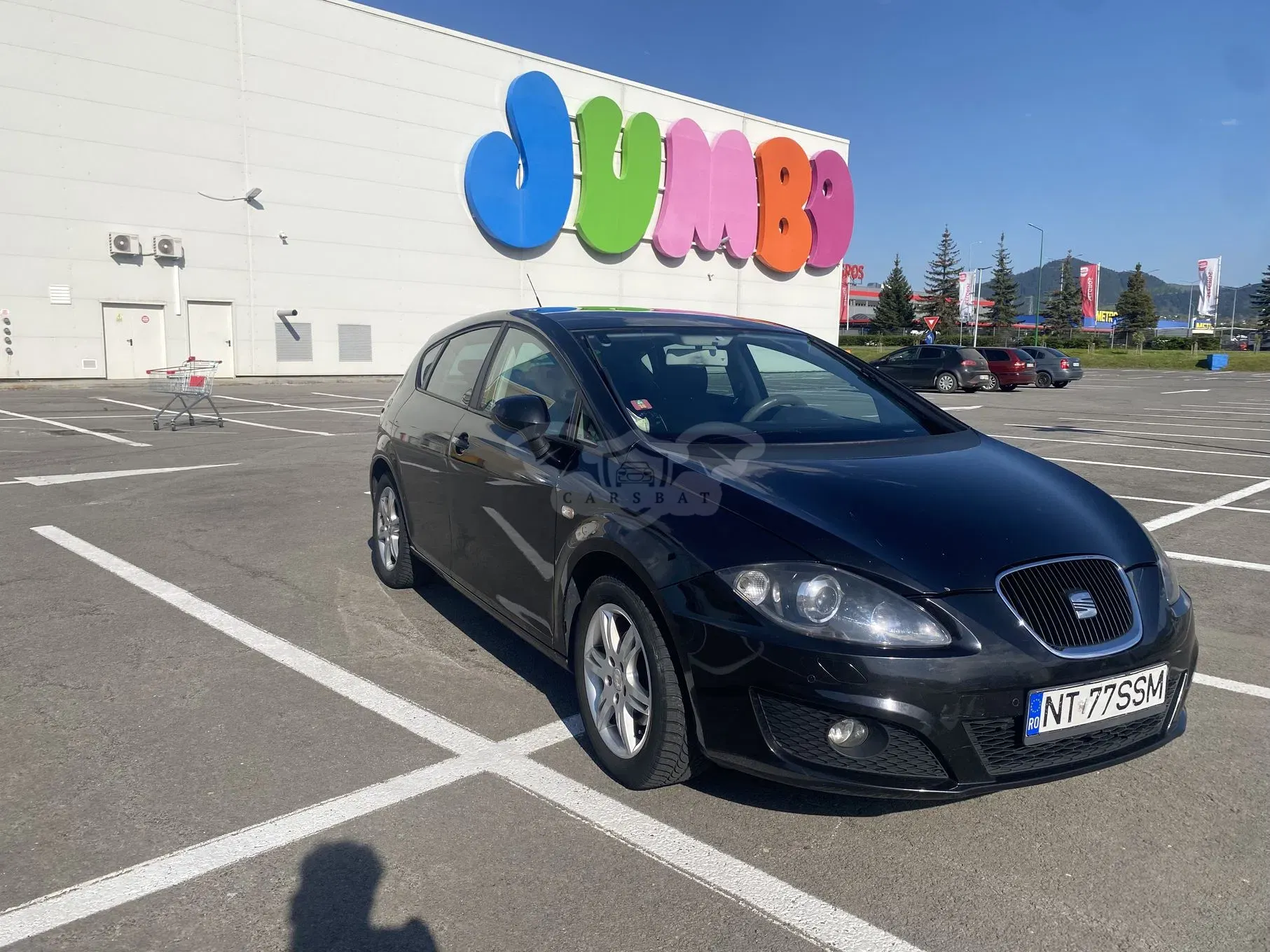 Seat Leon II [2005 - 2012] 1.6 TDI Style Ecomotive 2010