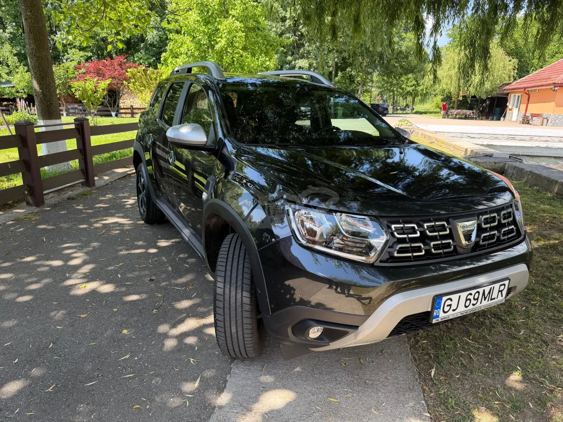 Dacia Duster II [2018 - Prezent] TCe 100 Comfort 2020