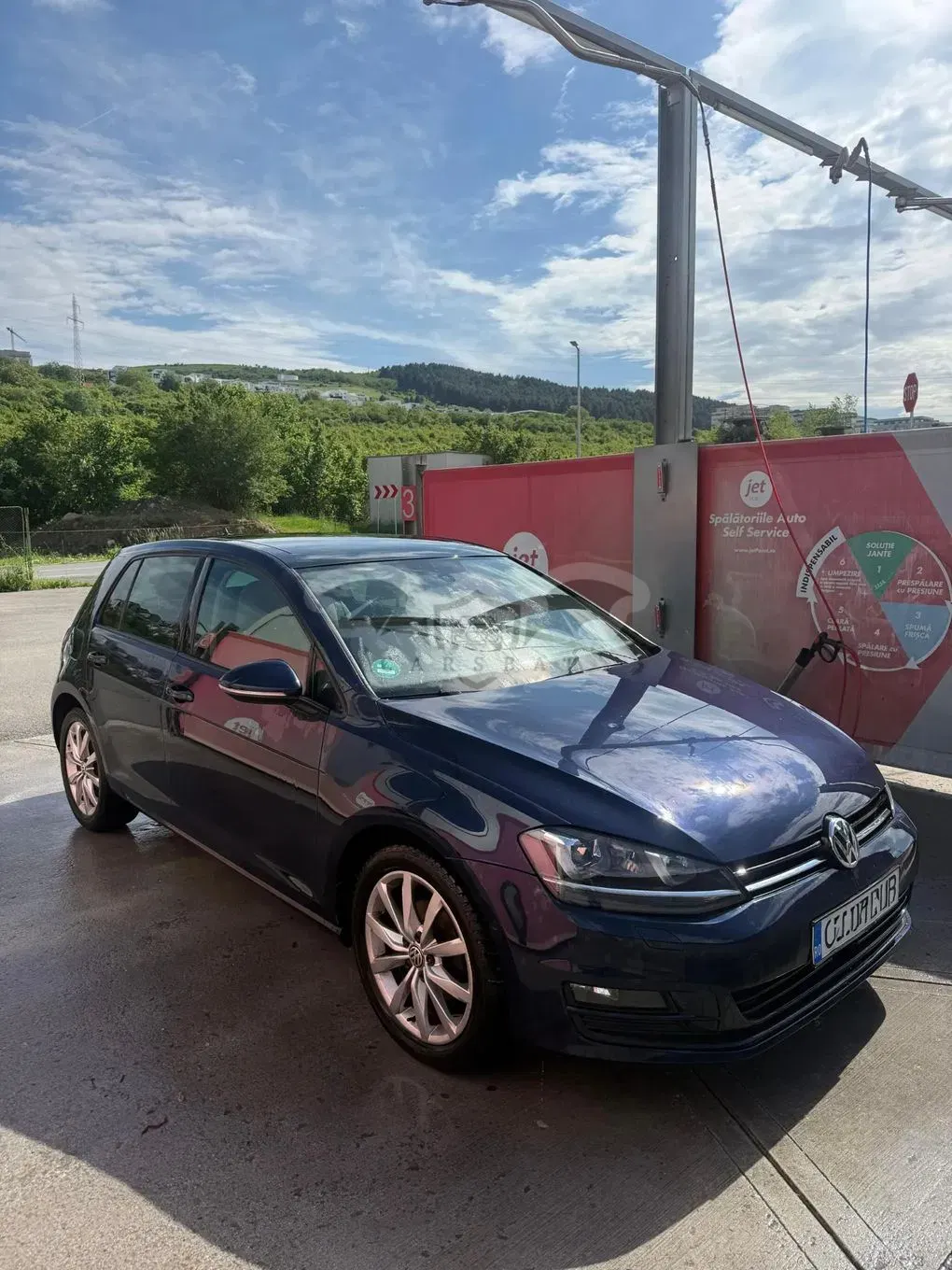 Volkswagen Golf VII [2012 - 2020] 1.6 TDI BMT Highline 2014