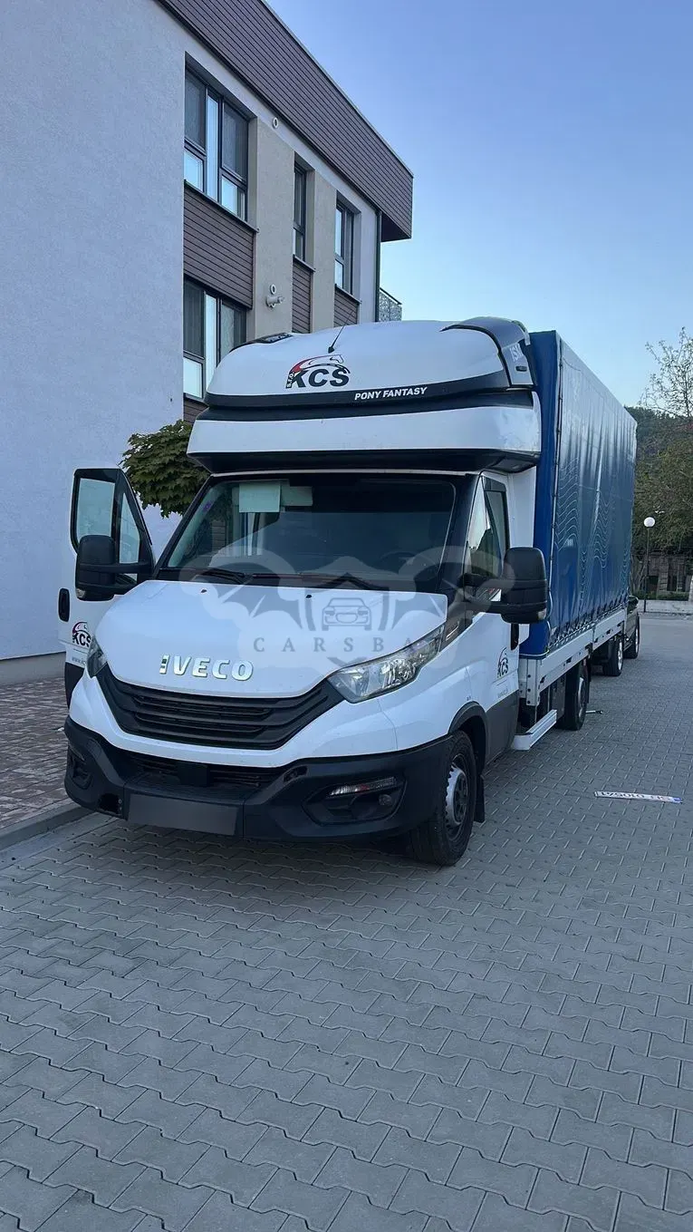 Iveco Daily 2022