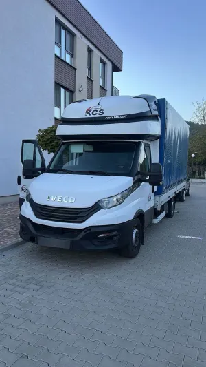 Iveco Daily 2022