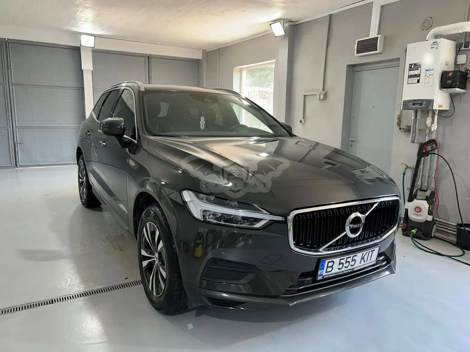 Volvo XC60 II [2017 - Prezent] 2020