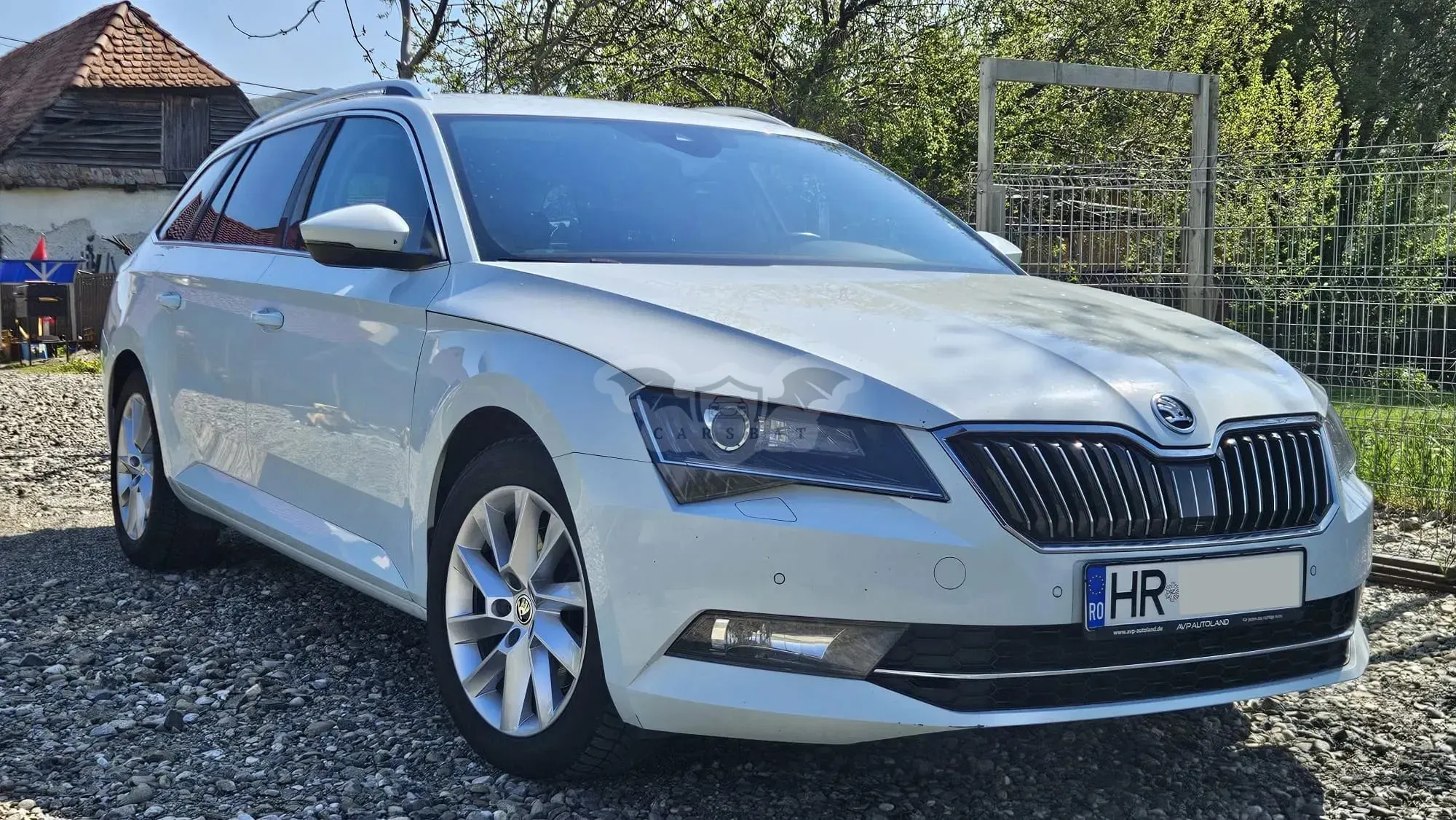Skoda Superb III [2015 - Prezent] 2.0 TDI DSG Premium Edition 2017