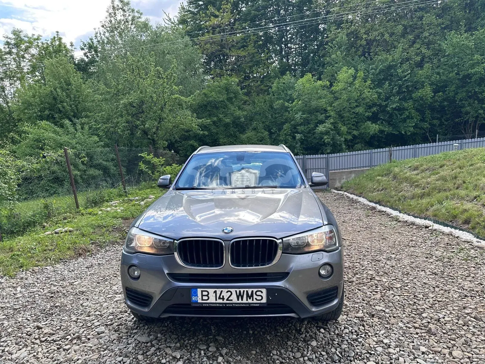 BMW X3 F25 [2010- 2017] 2014