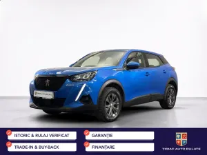 Peugeot 2008 2021