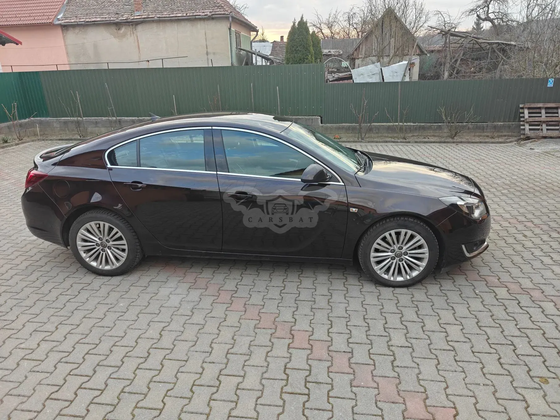 Opel Insignia A [2008 - 2018] 2.0 CDTI ECOTEC Drive Aut. 2014