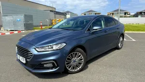 Ford Mondeo IV [2014 - Prezent] 2.0 TDCI Aut. Titanium 2020