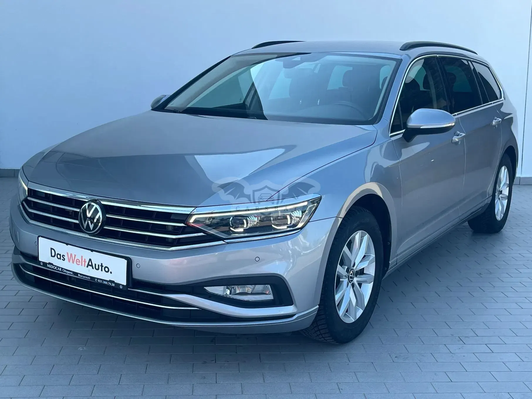Volkswagen Passat B8 [2014 - Prezent] 1.5 TSI ACT OPF DSG Comfortline 2023